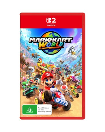 Mario Kart World - Nintendo Switch 2 Edition
