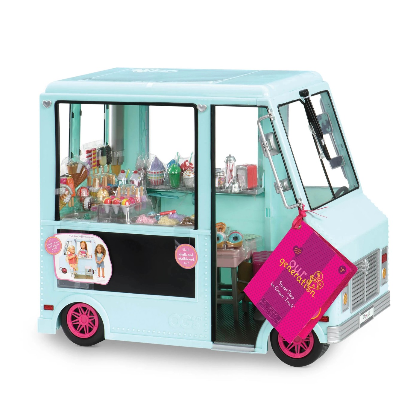 American girl ice cream truck target new arrivals