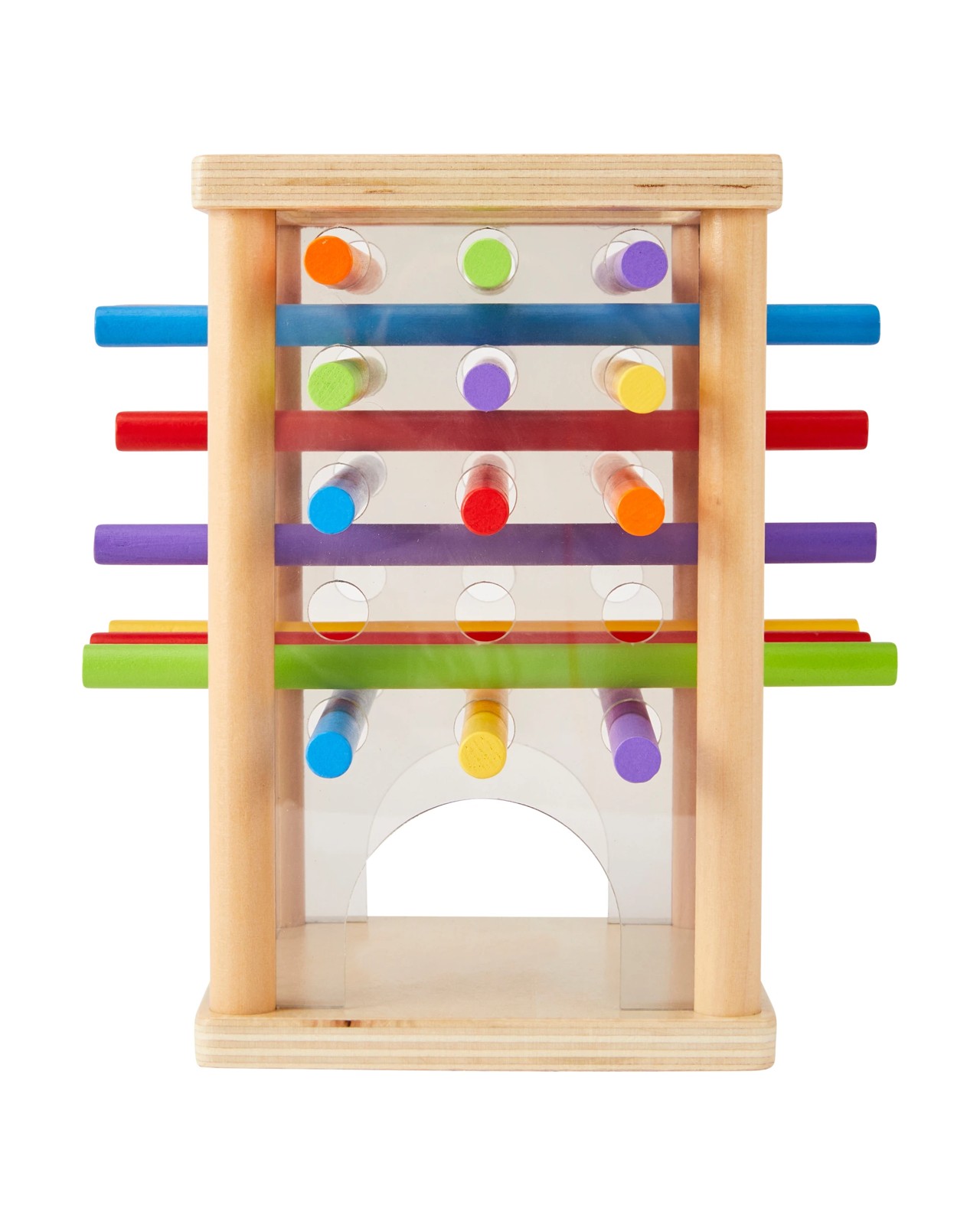 Anko 28 Piece Wooden Stick Game 3 of 5