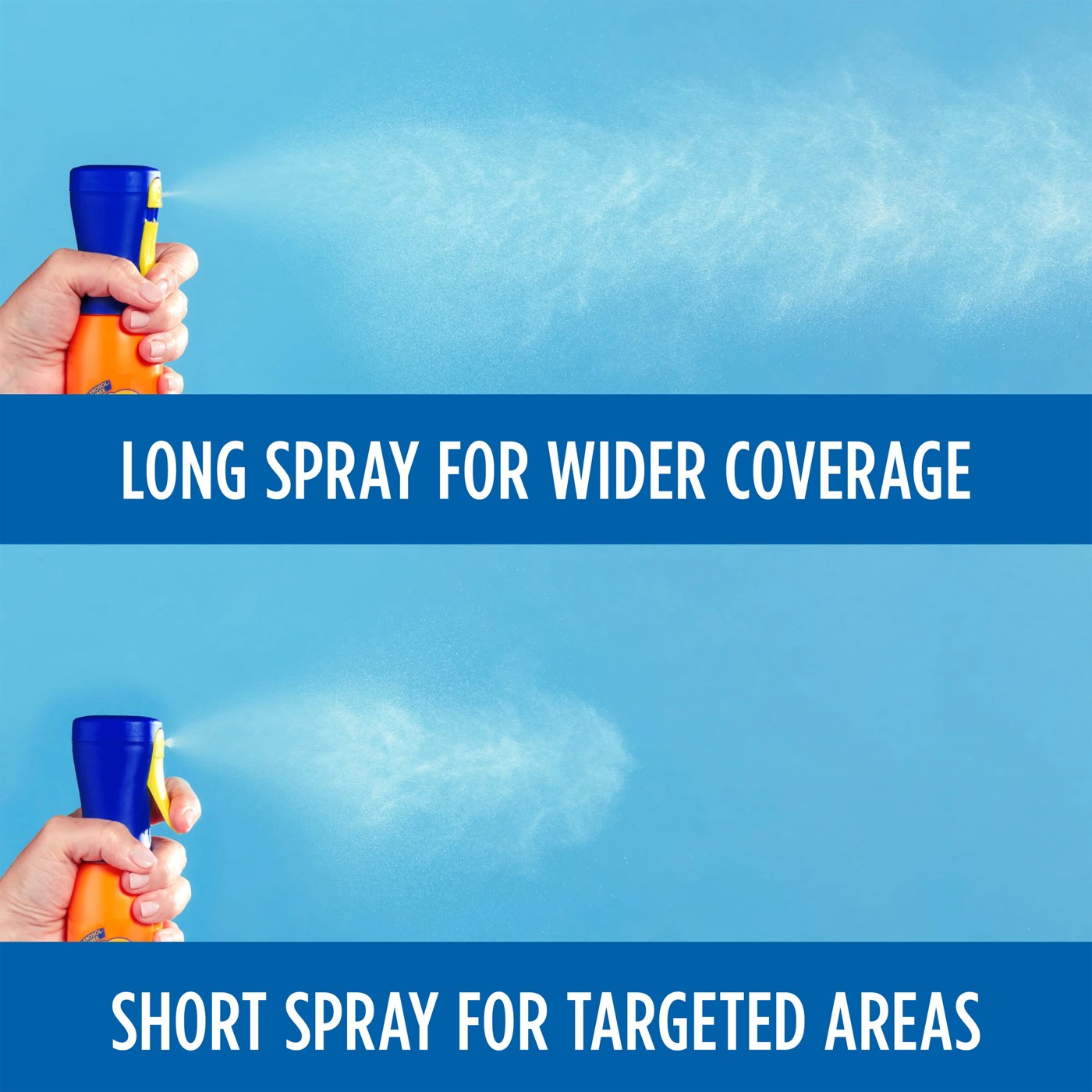 Banana Boat Sport SmartMist Sunscreen Spray SPF50+ 200ml 4 of 6