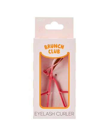 OXX Cosmetics Brunch Club Eyelash Curler