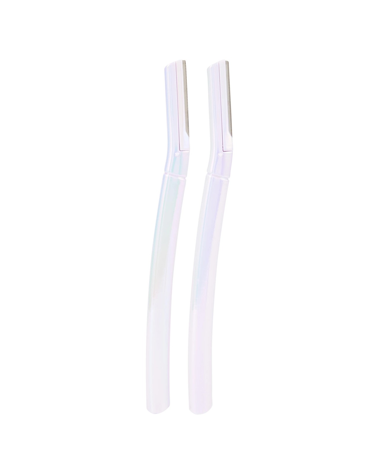 OXX Cosmetics 2 Pack Facial Razors - Purple 2 of 4