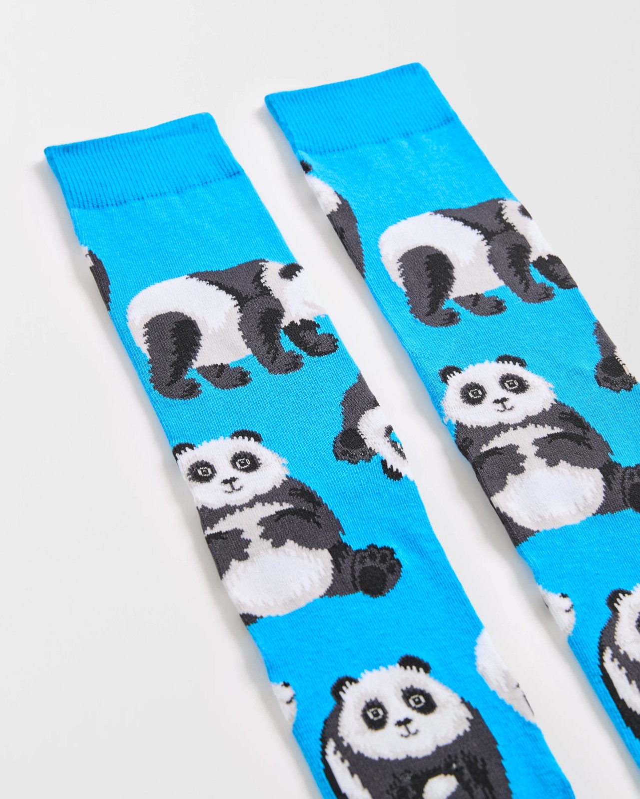 Swag  Crew Socks - Panda 2 of 3