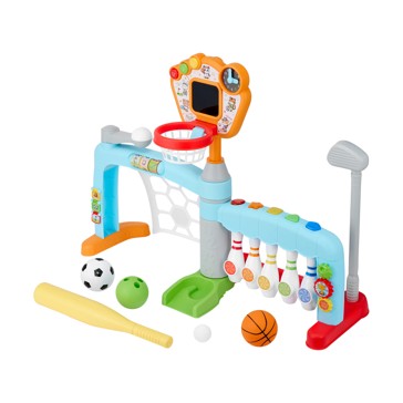 Play & Learn: 5-in-1 Sports Playset - Anko