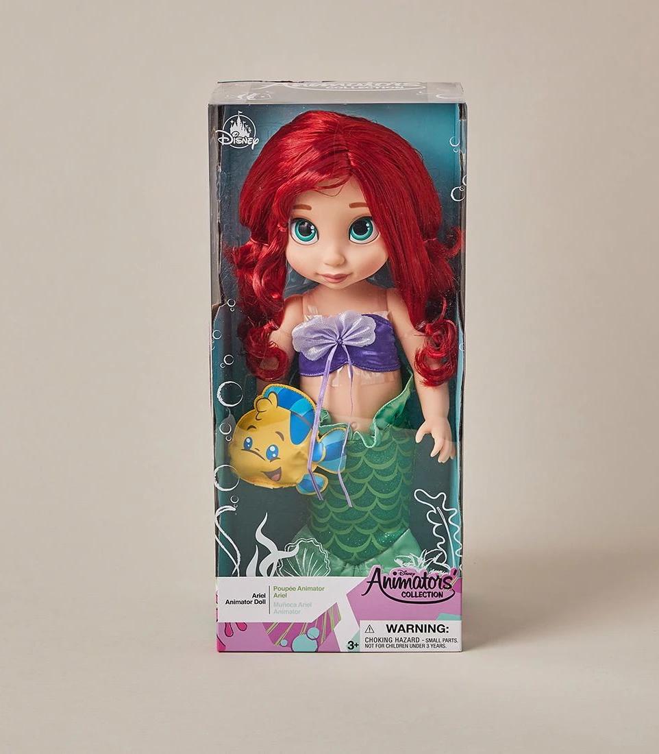 ariel toys target