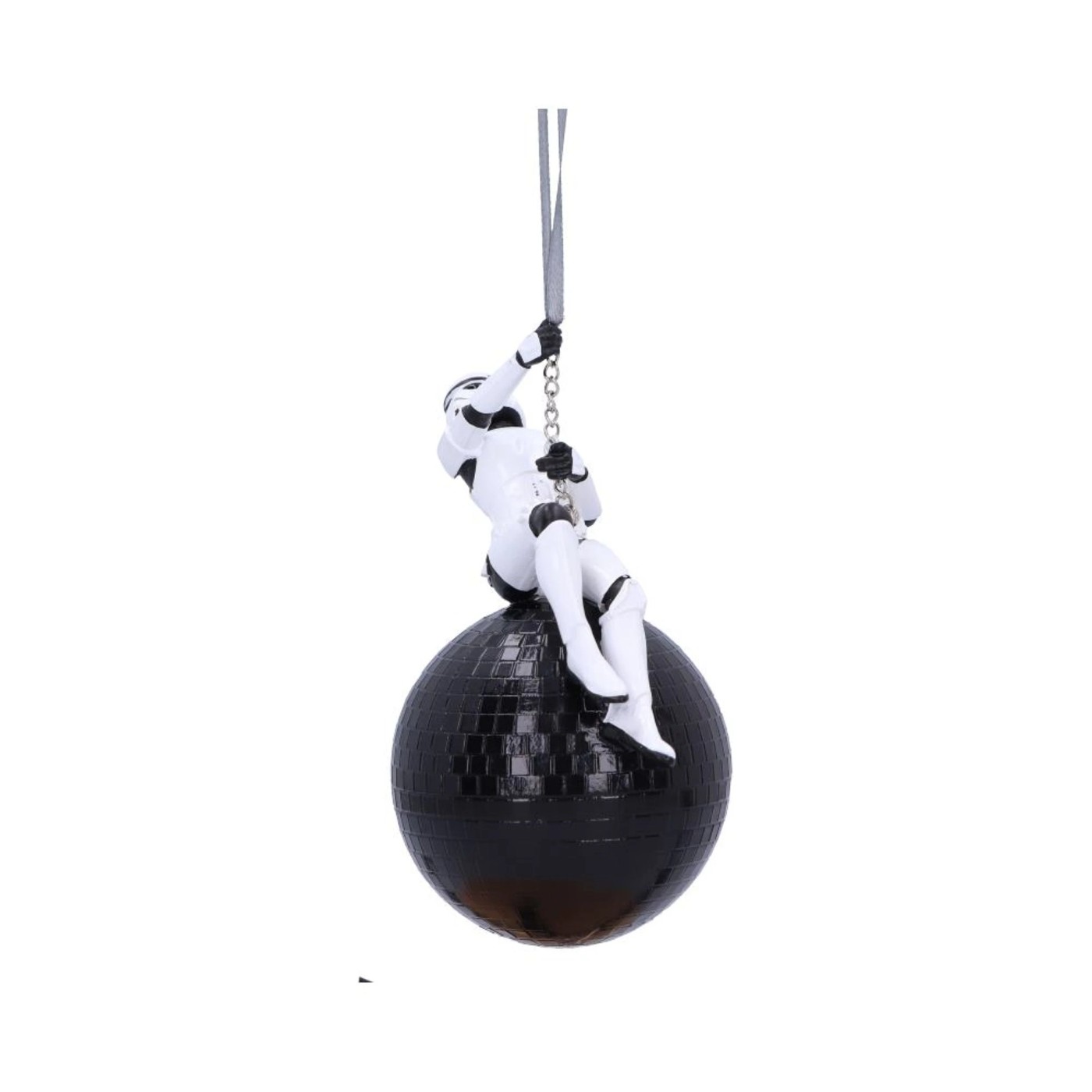Star Wars Stormtrooper Wrecking Ball Ornament 2 of 5