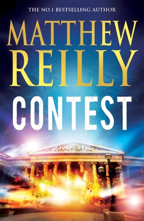 Contest by Matthew Reilly - Book