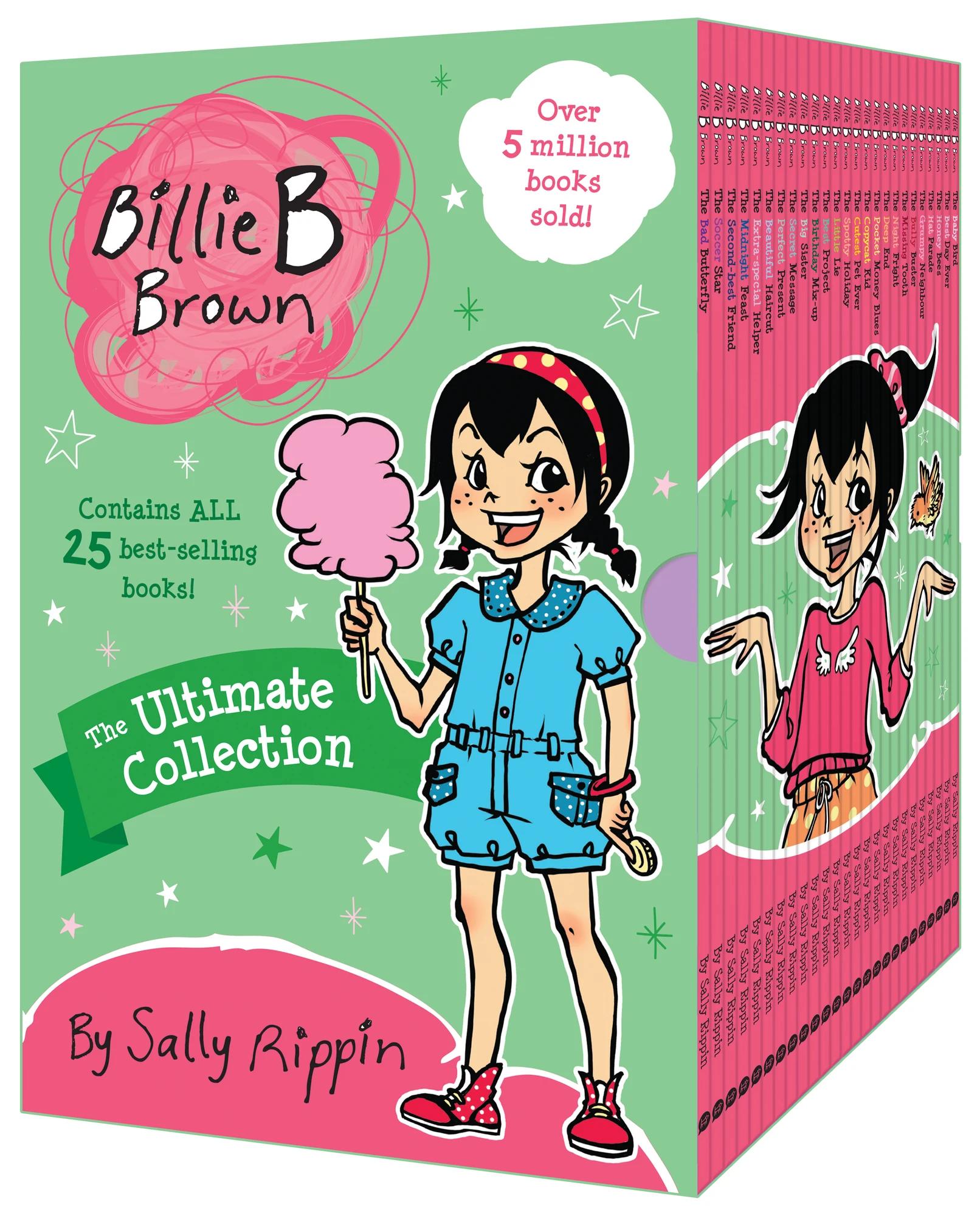 Billie B Brown Ultimate Collection - Sally Rippin | Target Australia