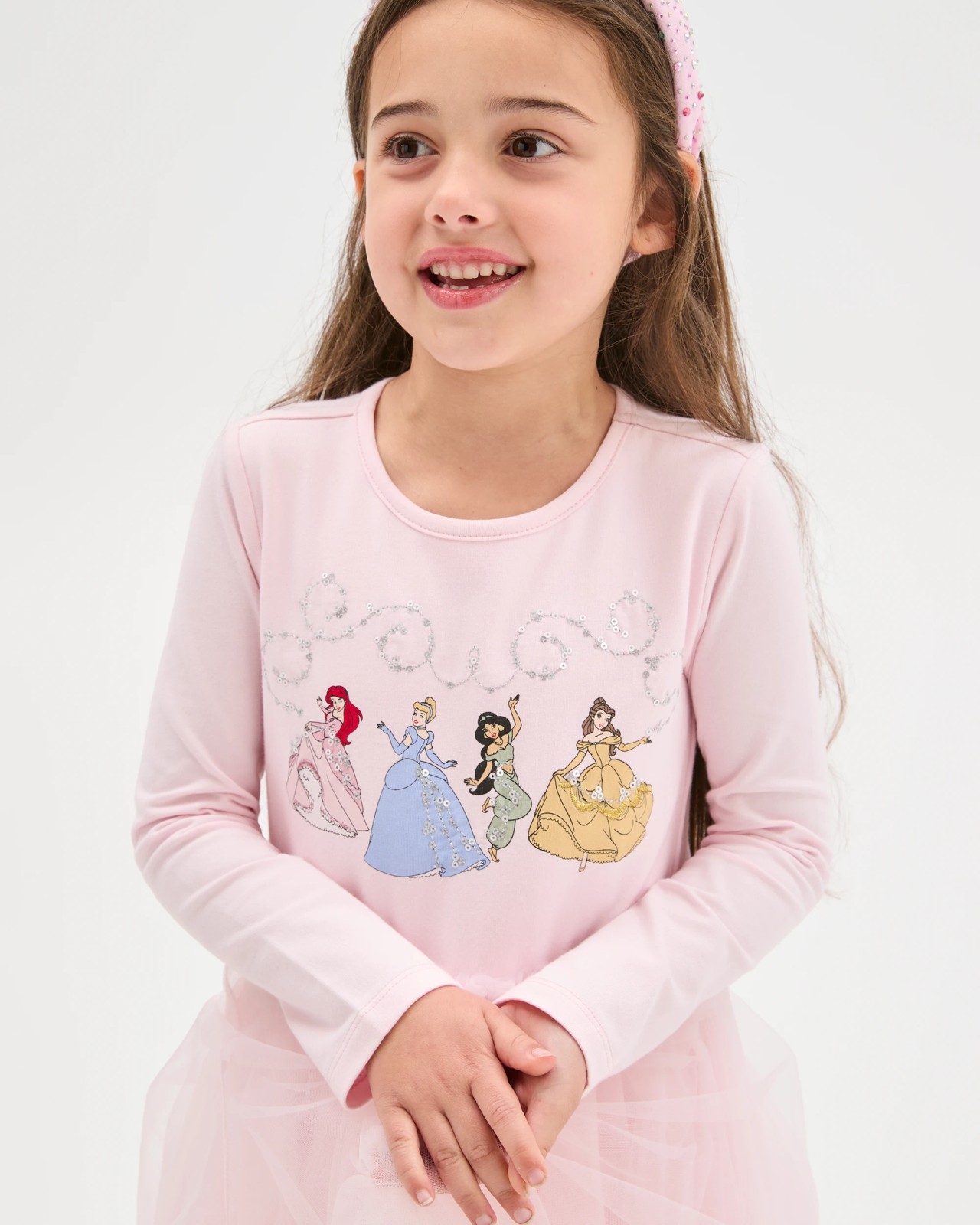 Disney Princess Tulle Dress 3 of 5