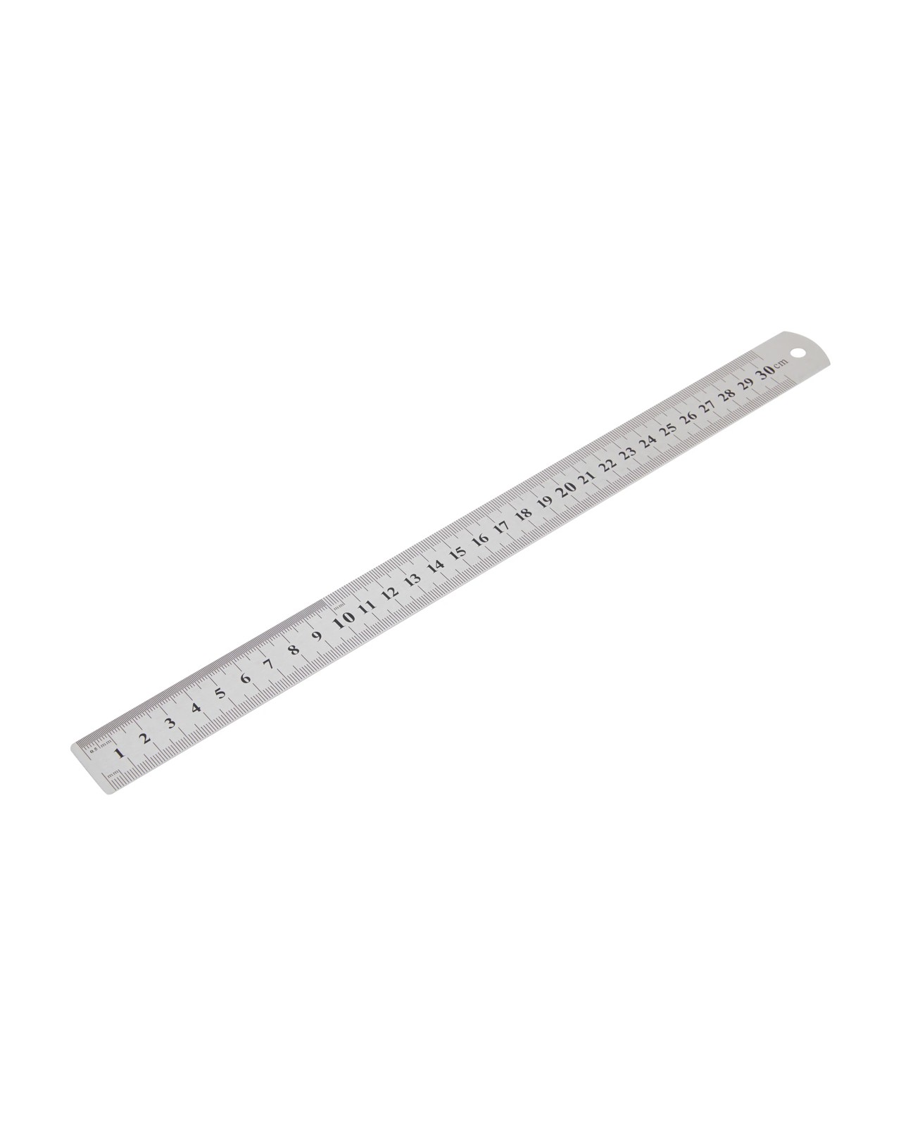 30cm Metal Ruler 3 of 5