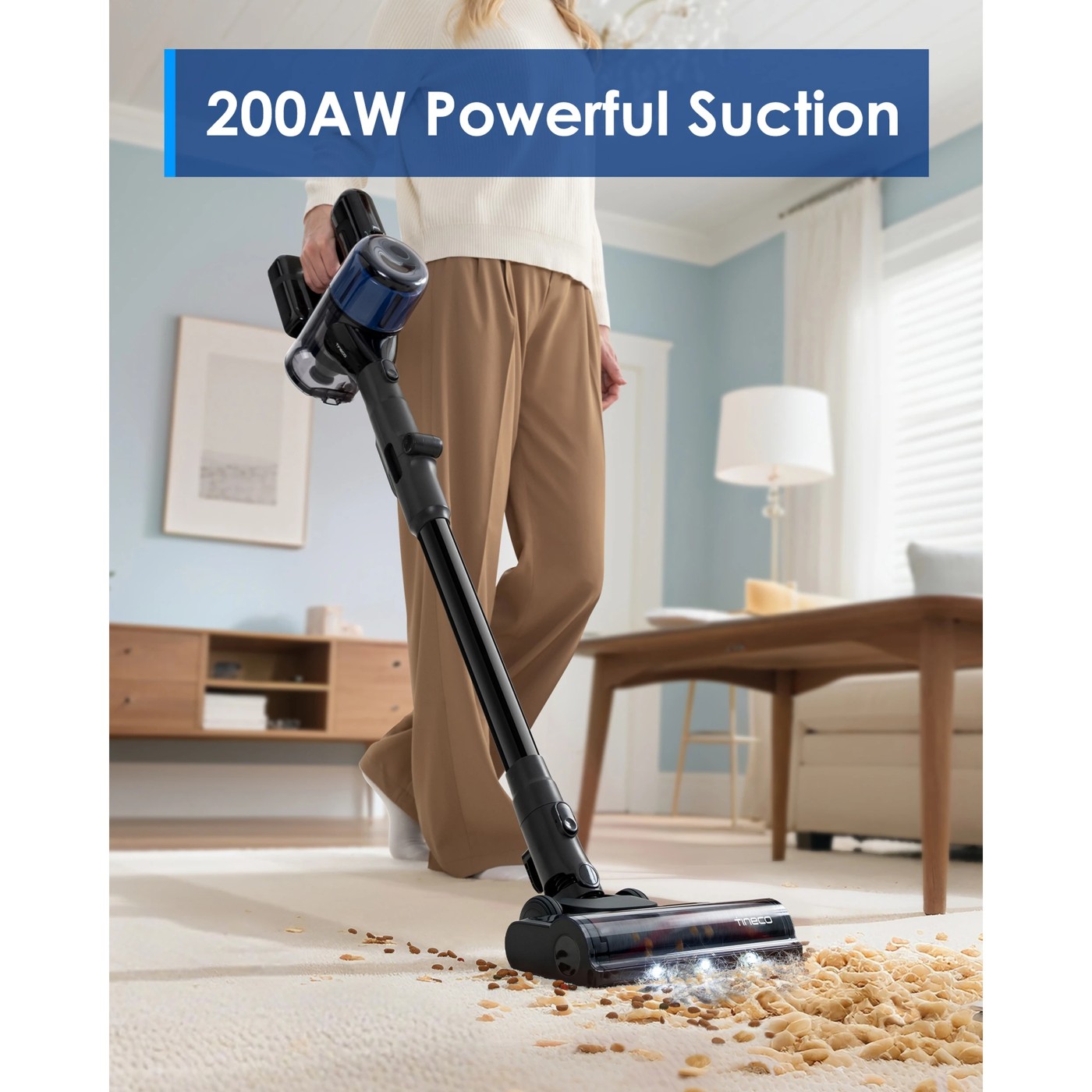 Tineco Pure One P30 Pro Stick Vacuum 4 of 6