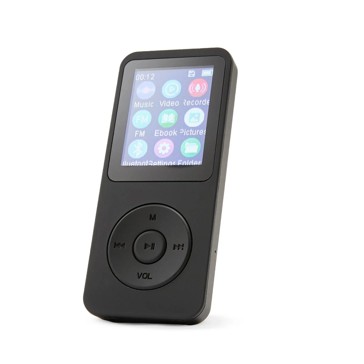 Anko MP3 Player - Black