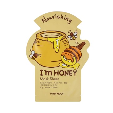 Tony Moly I'm Honey Nourishing Mask Sheet