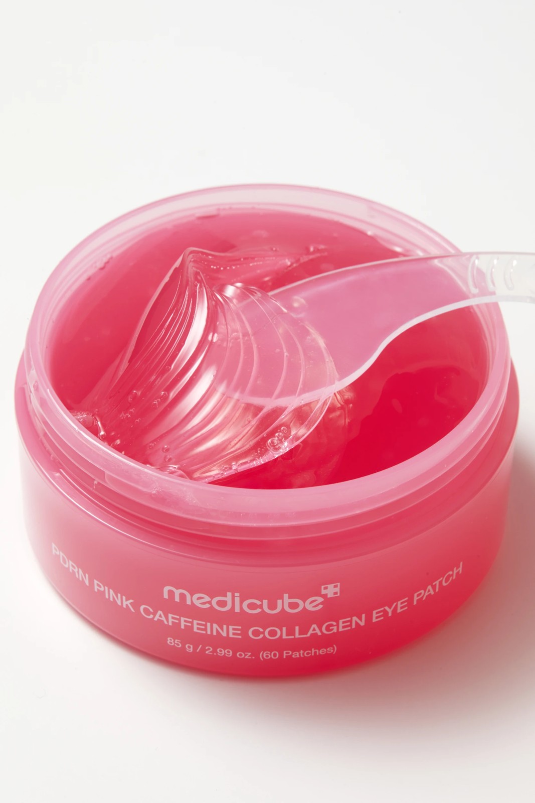60 Pack Medicube PDRN Pink Caffeine Collagen Eye Patches 85g 4 of 4