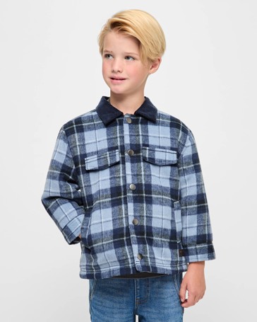 Lumber Jacket