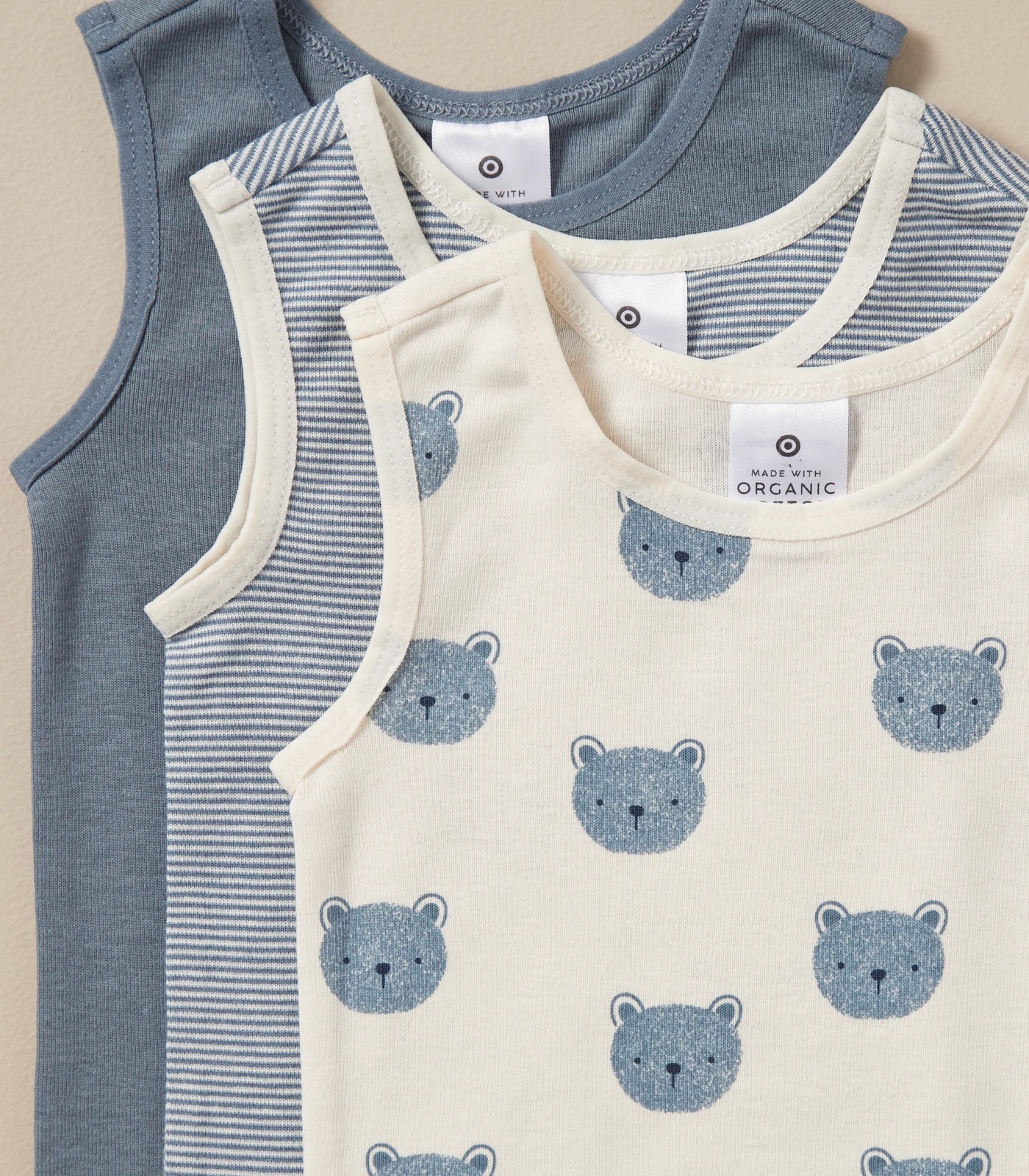 Baby store singlets target