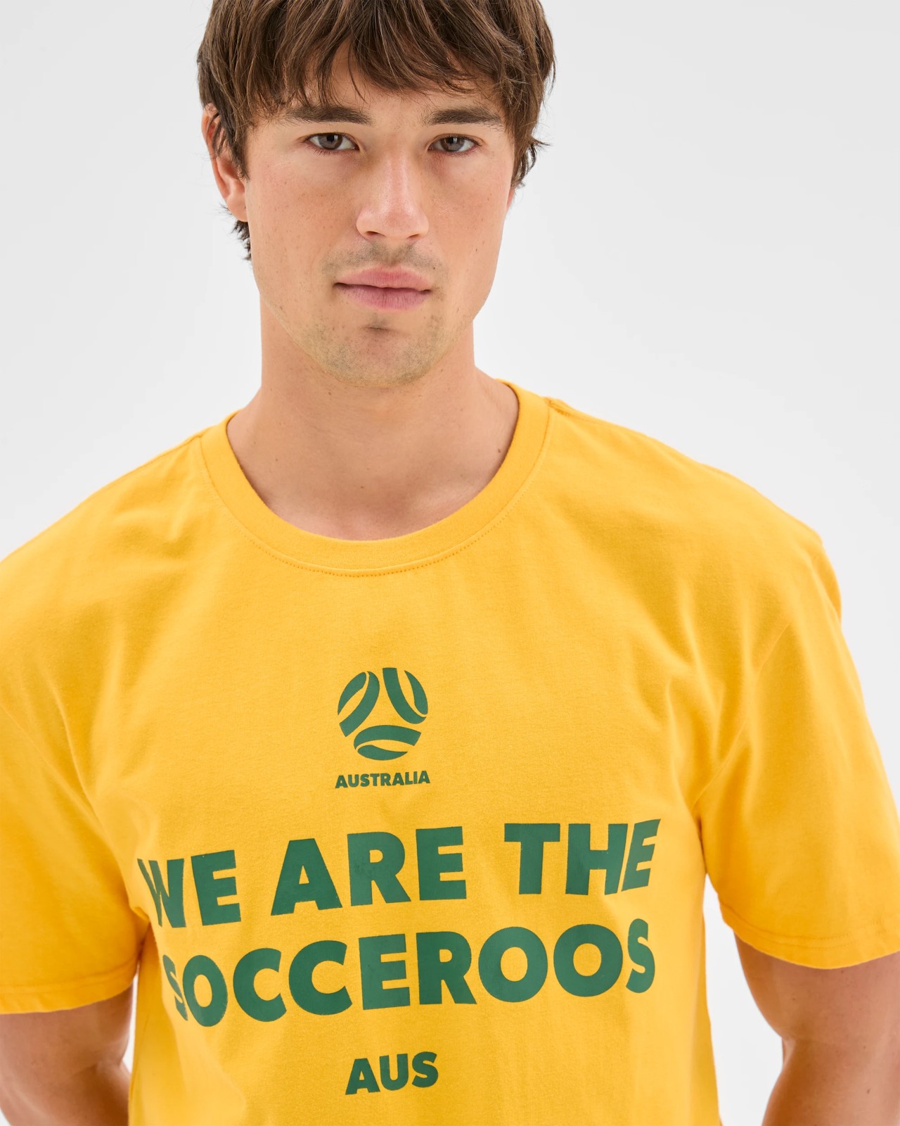 Socceroos Short Sleeve T-Shirt 5 of 6