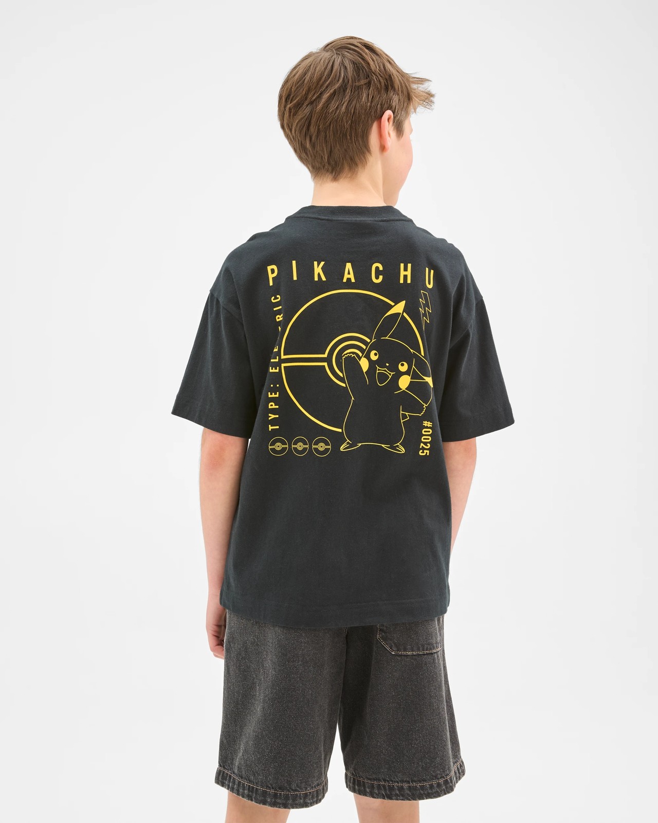 Pokemon Australian Cotton T-Shirt 4 of 5