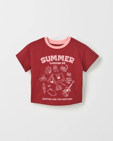 Australian Cotton Oversized T-Shirt