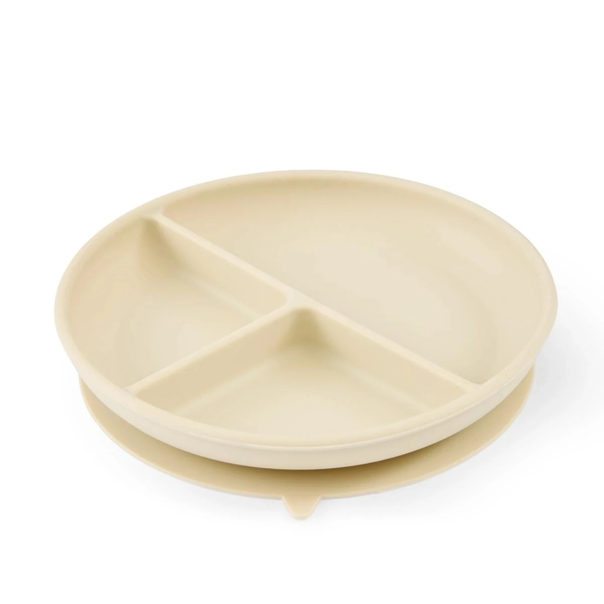 Anko Silicone Suction Divided Plate - Assorted 4 of 5