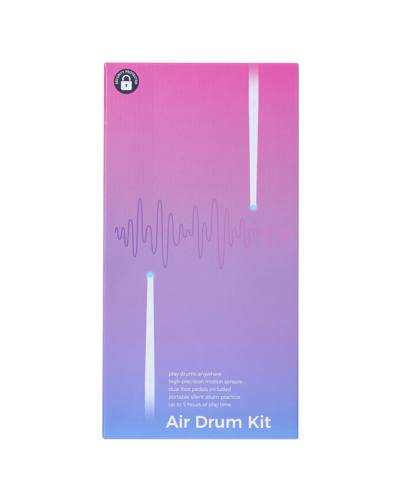 Anko Air Drum Kit 5 of 6
