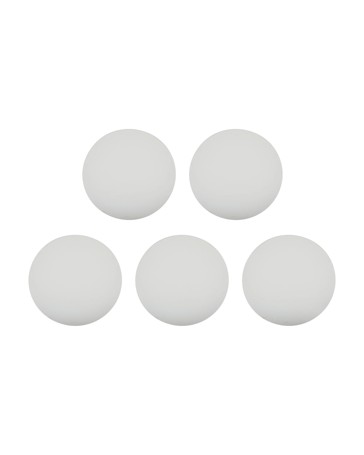 5 Pack Craft Mirrors - Anko