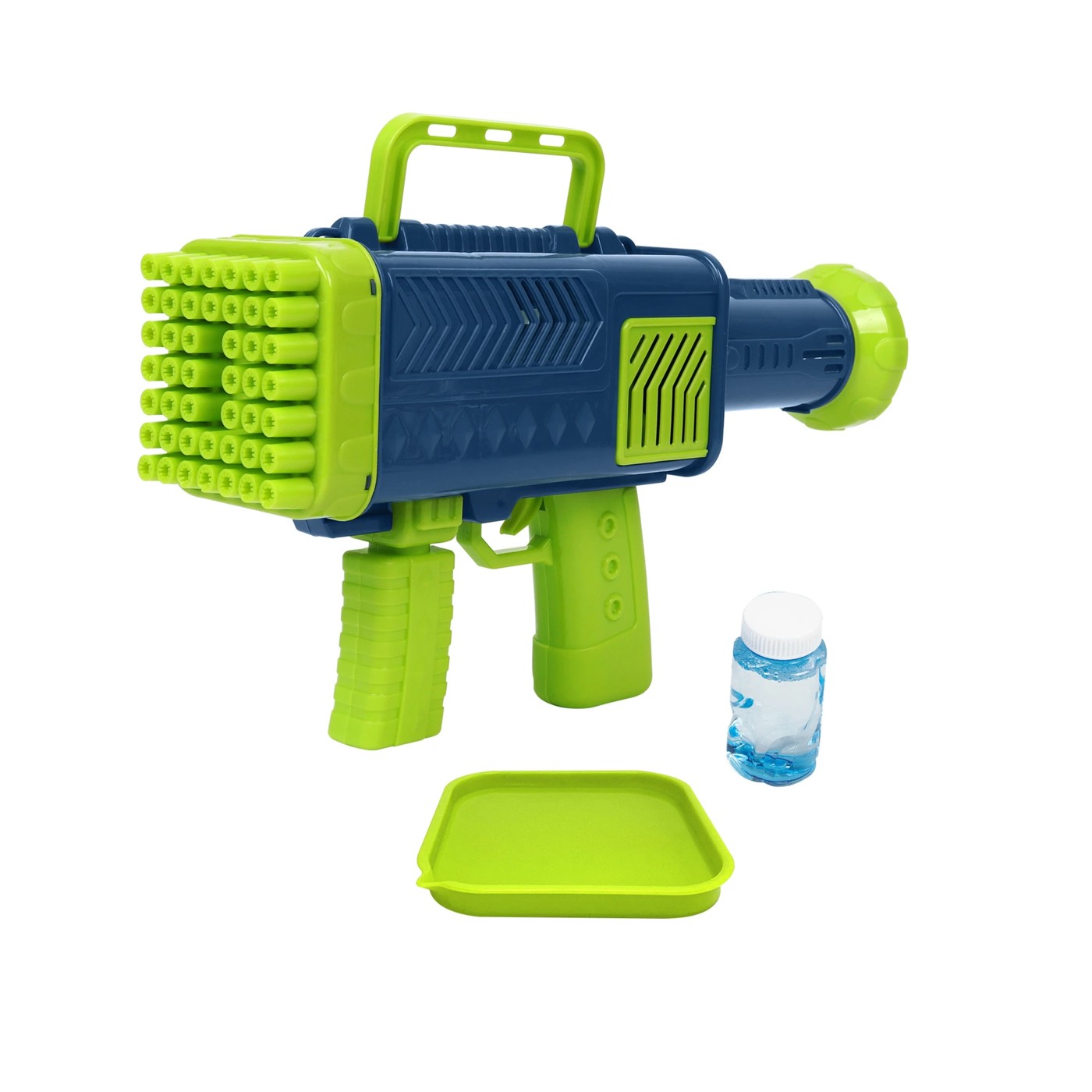 Buzz Lightyear Bubble Blower Toy Gun 10-Hole – Biu Blaster