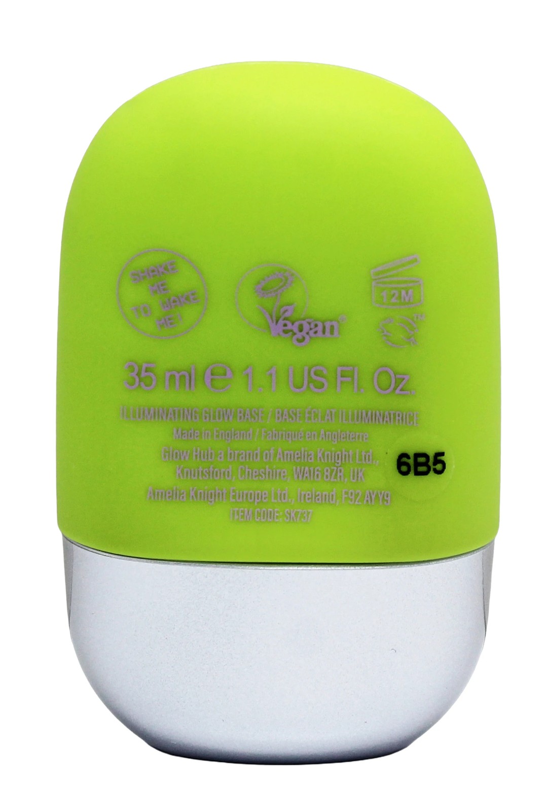Glow Hub Baby Beam Illuminating Glow Base 35ml - Bronze 4 of 5