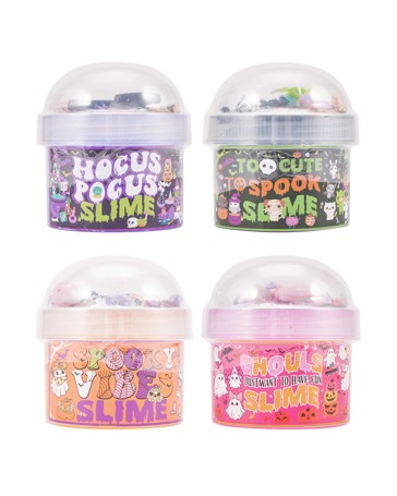 Anko Halloween Slime Pot - Assorted