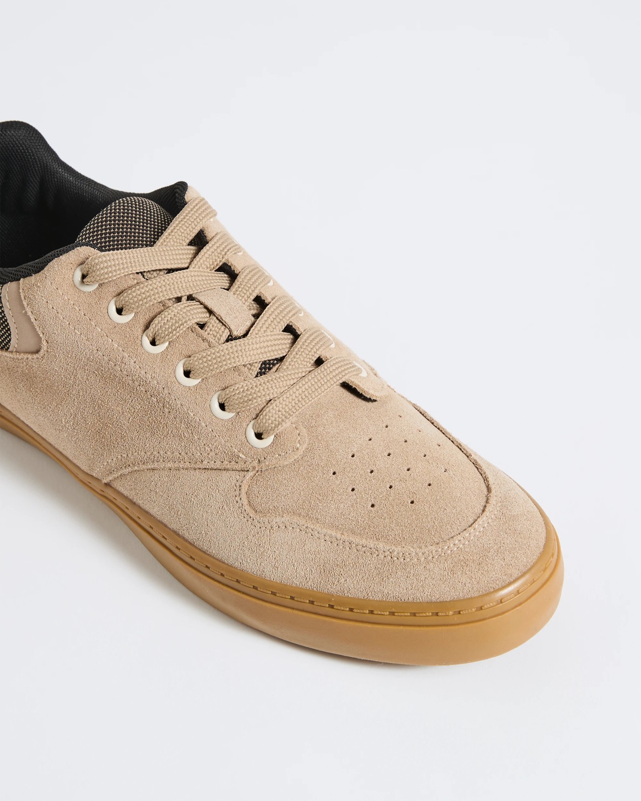 Suede Skate Sneakers 2 of 3