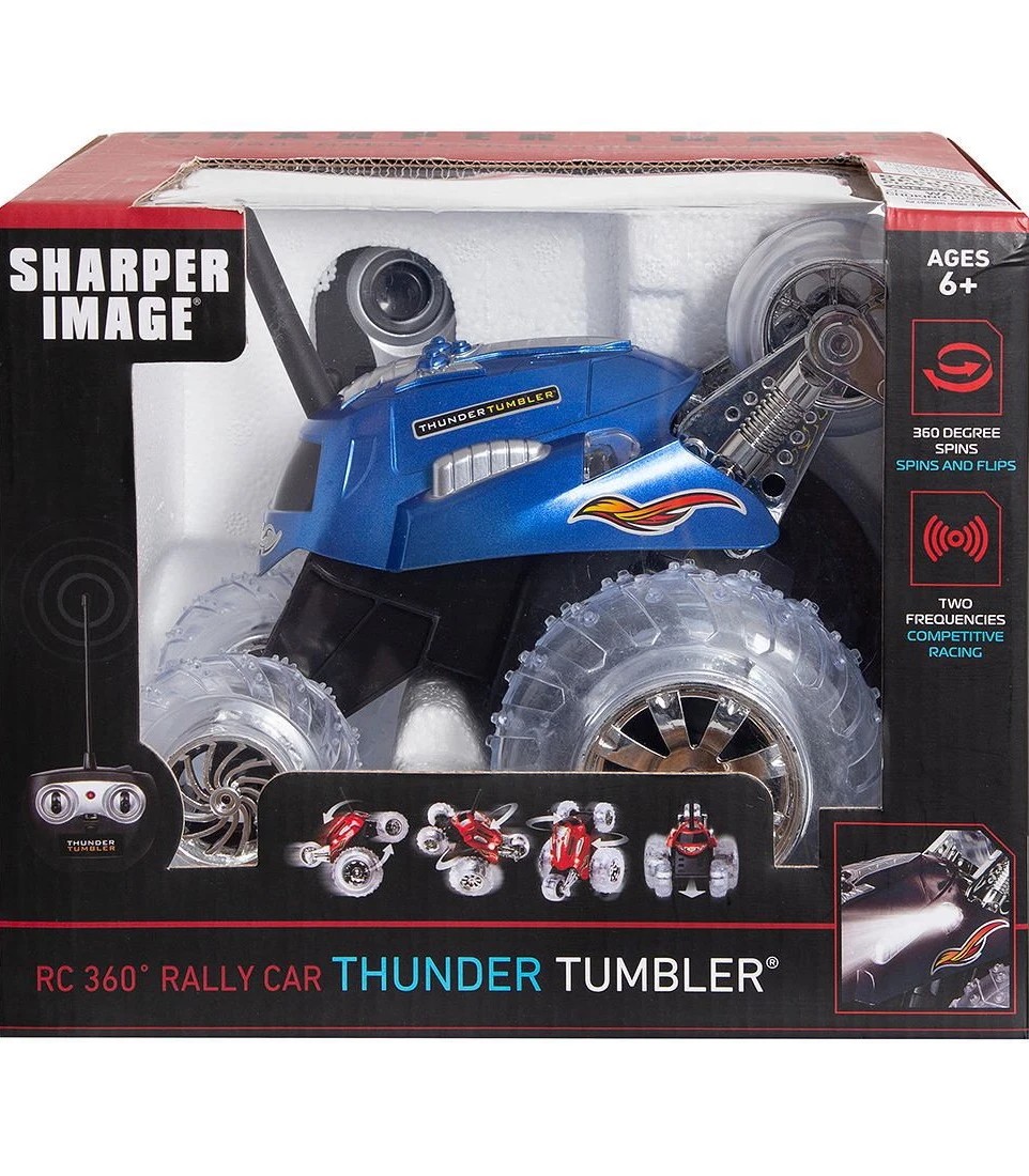 Rc monster spinning cheap truck kmart