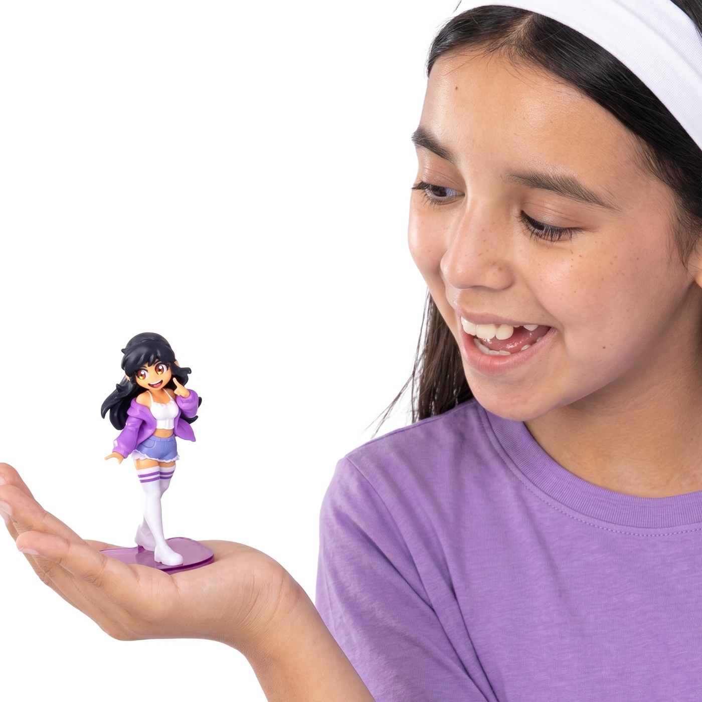 Aphmau MyStreet Figure Collector Set 5 of 6