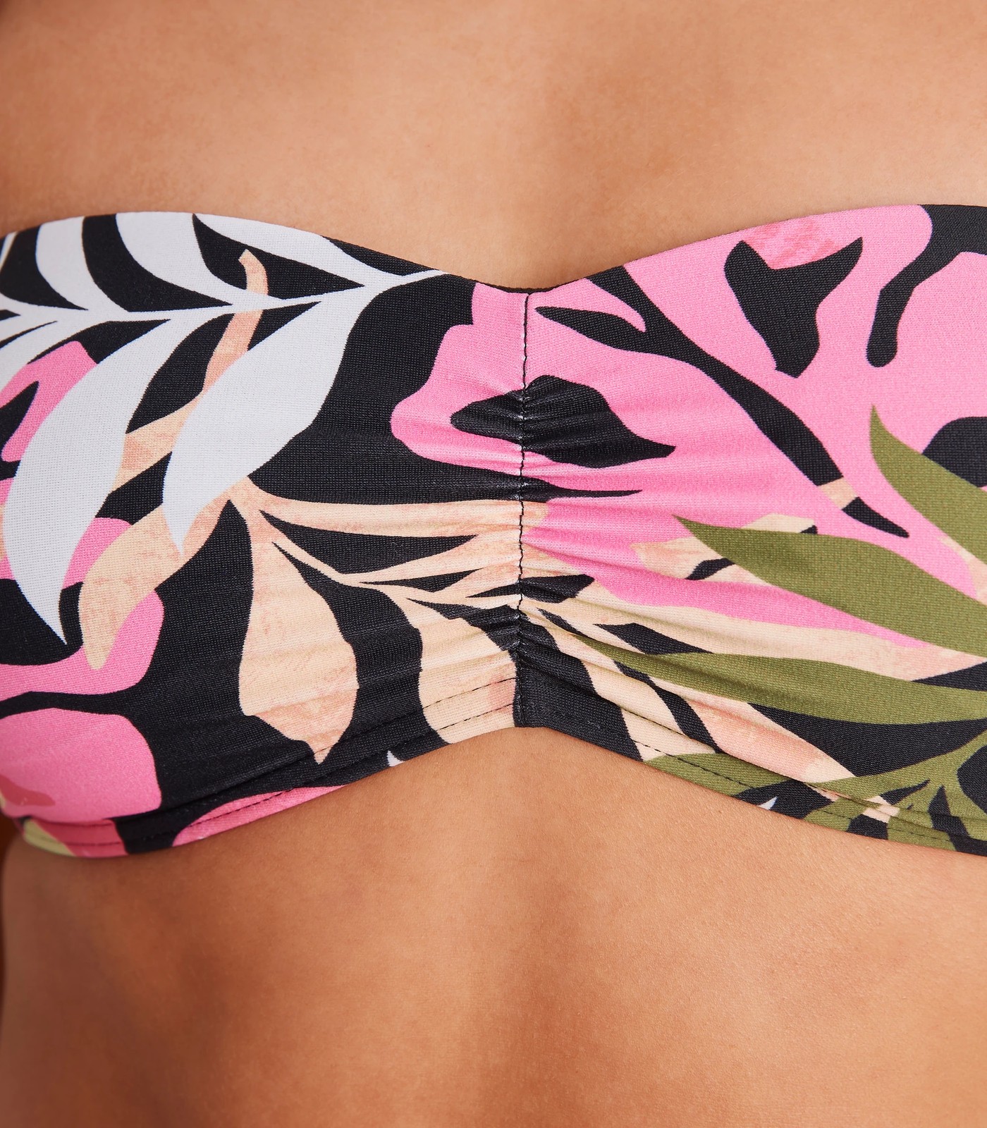 Lily Loves Bandeau Bikini Swim Top | Target Australia
