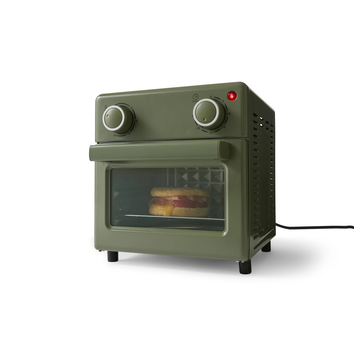 Anko 6L Oven - Green 2 of 6