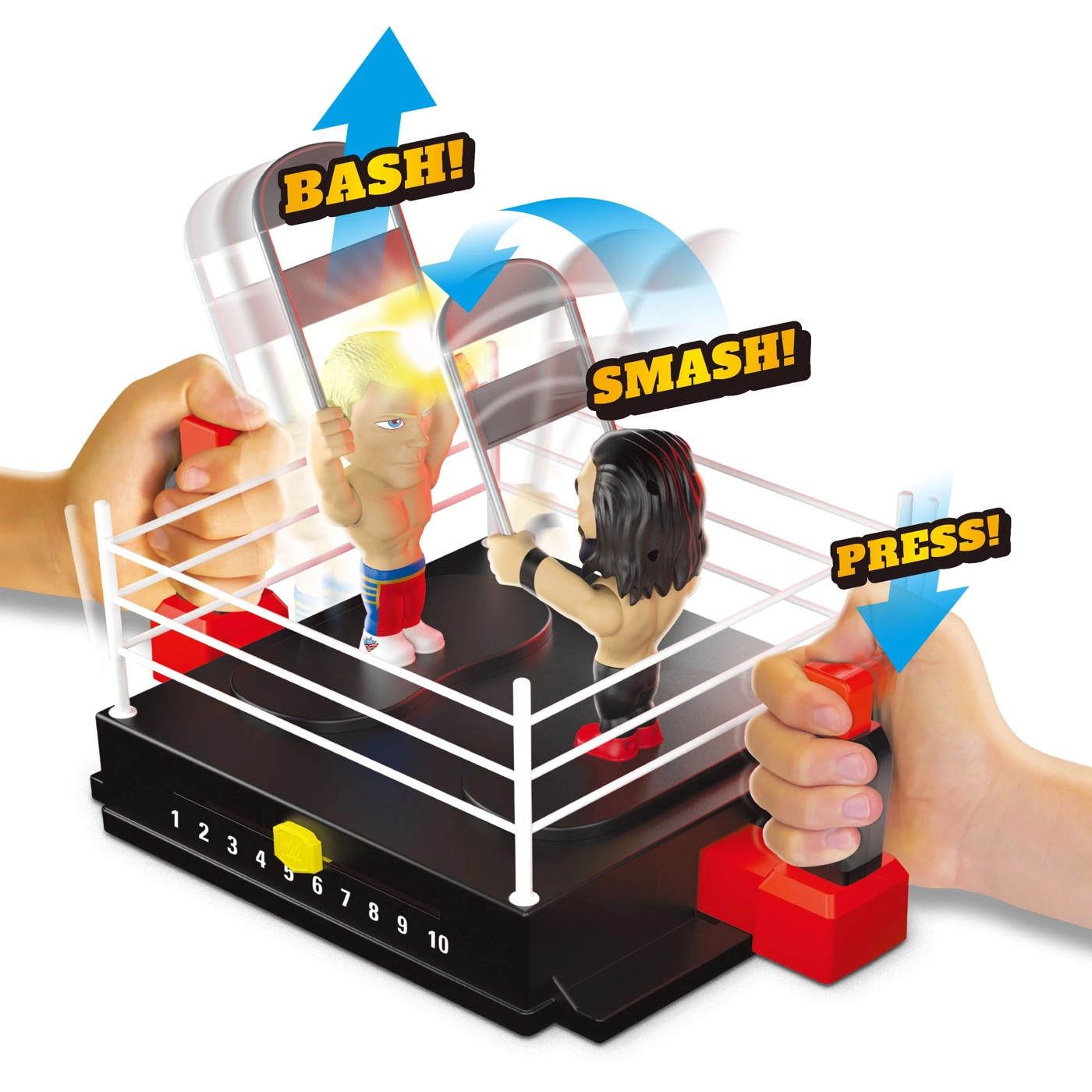 WWE Smash & Bash Arena Board Game 4 of 4