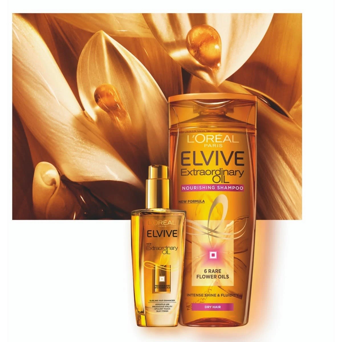 L'Oreal Paris Elvive Extraordinary Oil Treatment 100ml 4 of 4
