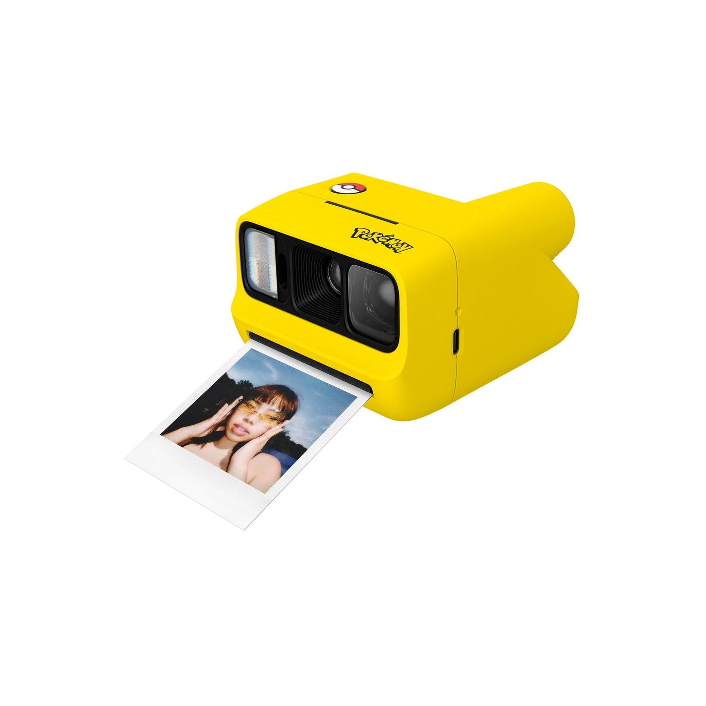Polaroid Go Generation 3 - Pikachu Edition 5 of 6
