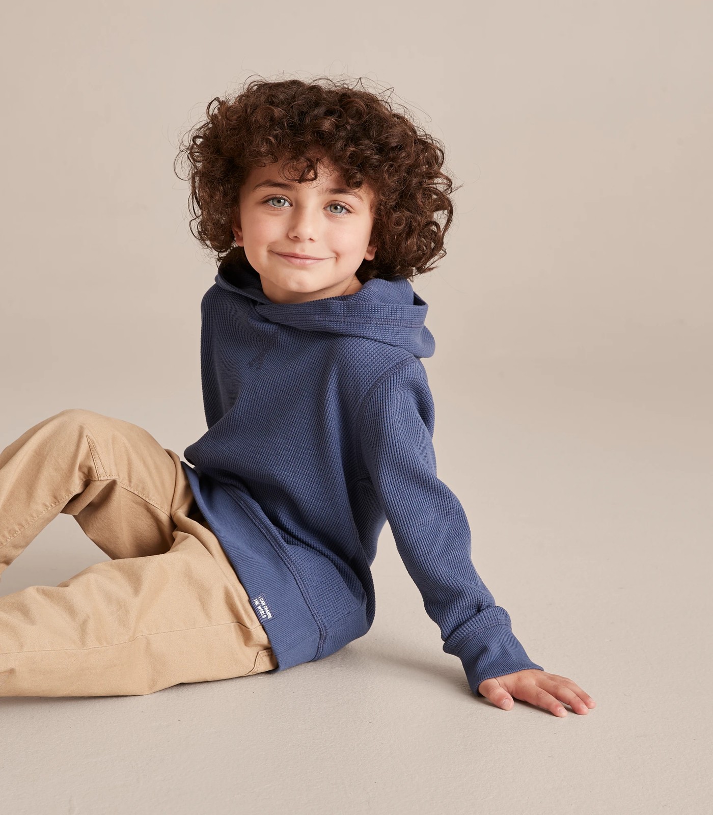 Waffle Hoodie Target Australia