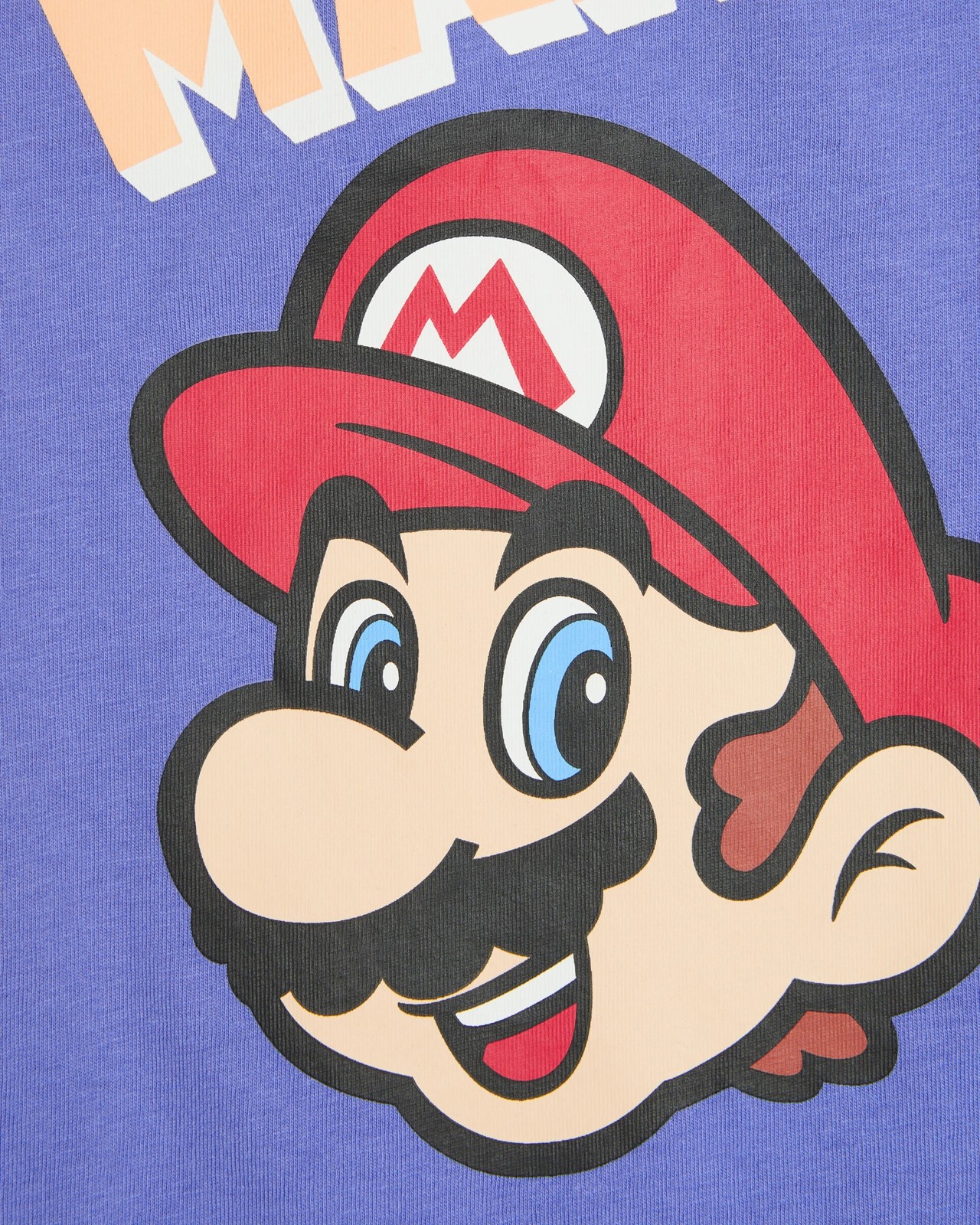 Super Mario T-shirt 5 of 5