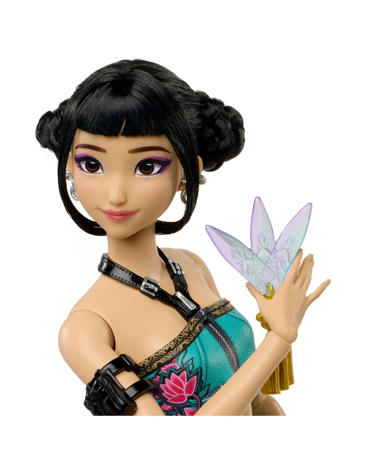 KPop Demon Hunters HUNTR/X Zoey - How It's Done Fashion Doll 4 of 6