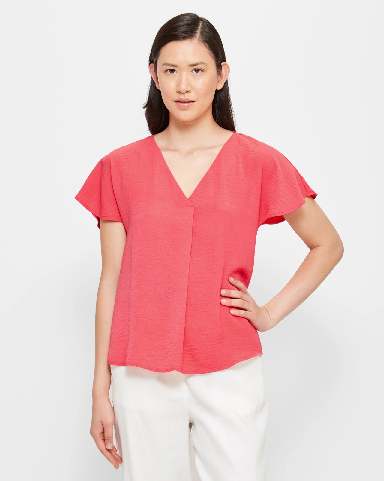 Keyhole Blouse  Target Australia