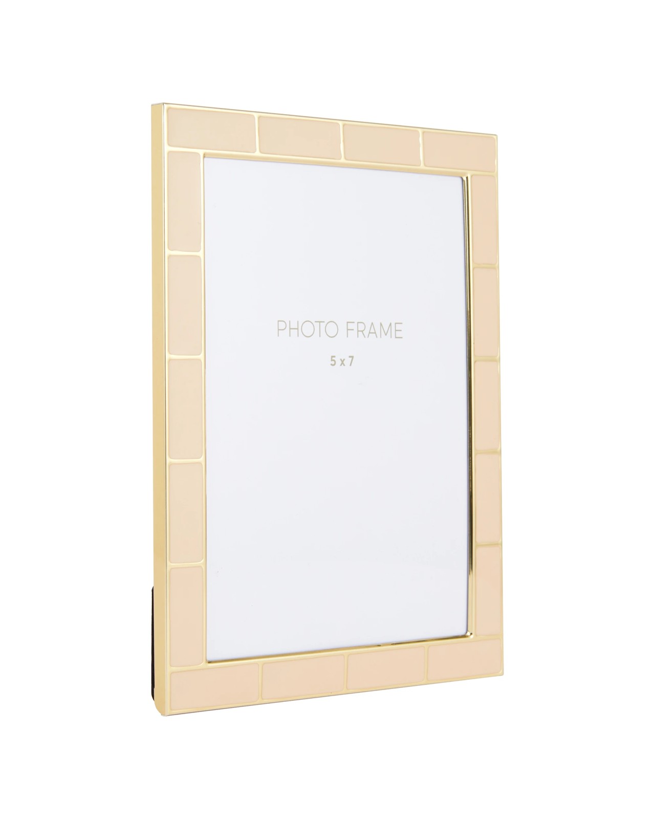Anko Photo Frame - 5in. x 7in. - Pink Gold 2 of 5