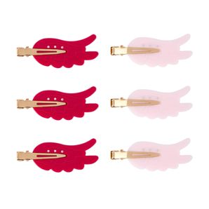 OXX Haircare 6 piece No Crease Styling Clips