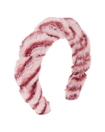 OXX Bodycare Beauty Headband - Red and Pink