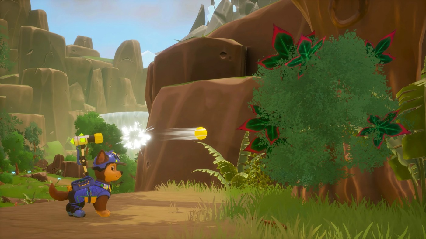  Paw Patrol Dino World - Nintendo Switch 5 of 5