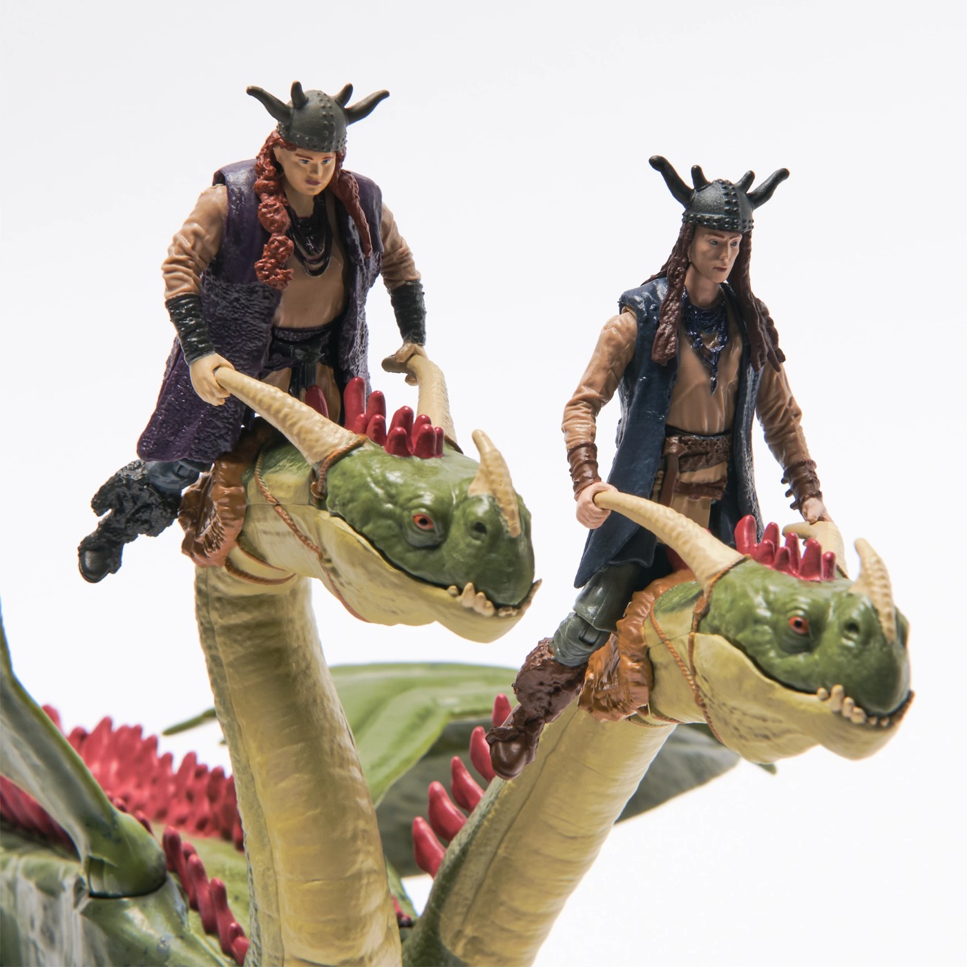 How To Train Your Dragon Barf and Belch with Vikings 5 of 5