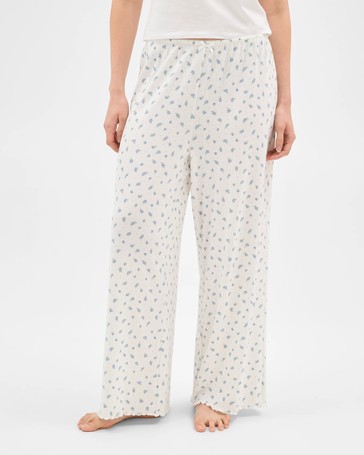 Lily Loves Pointelle Sleep Pants