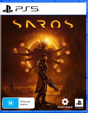 Saros - PlayStation 5