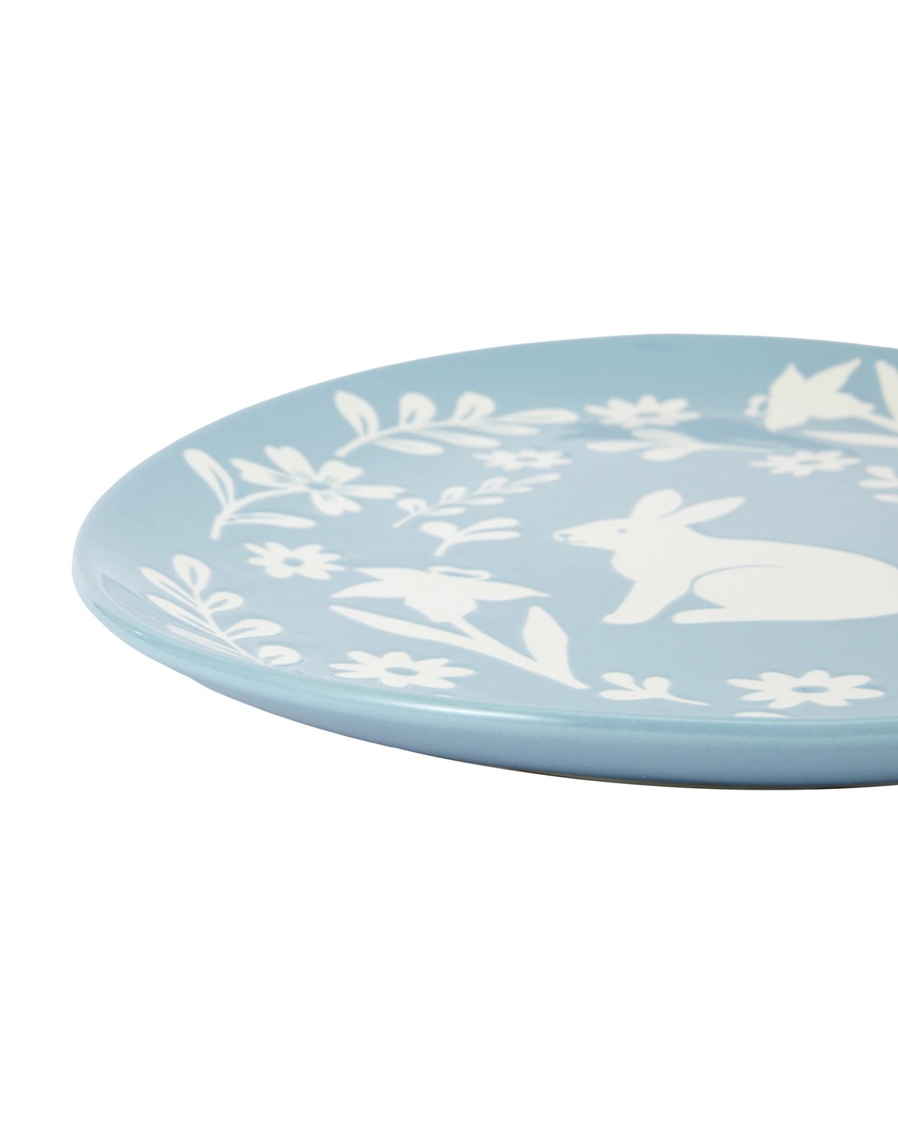 Anko Embossed Easter Serving Plate 2 of 3