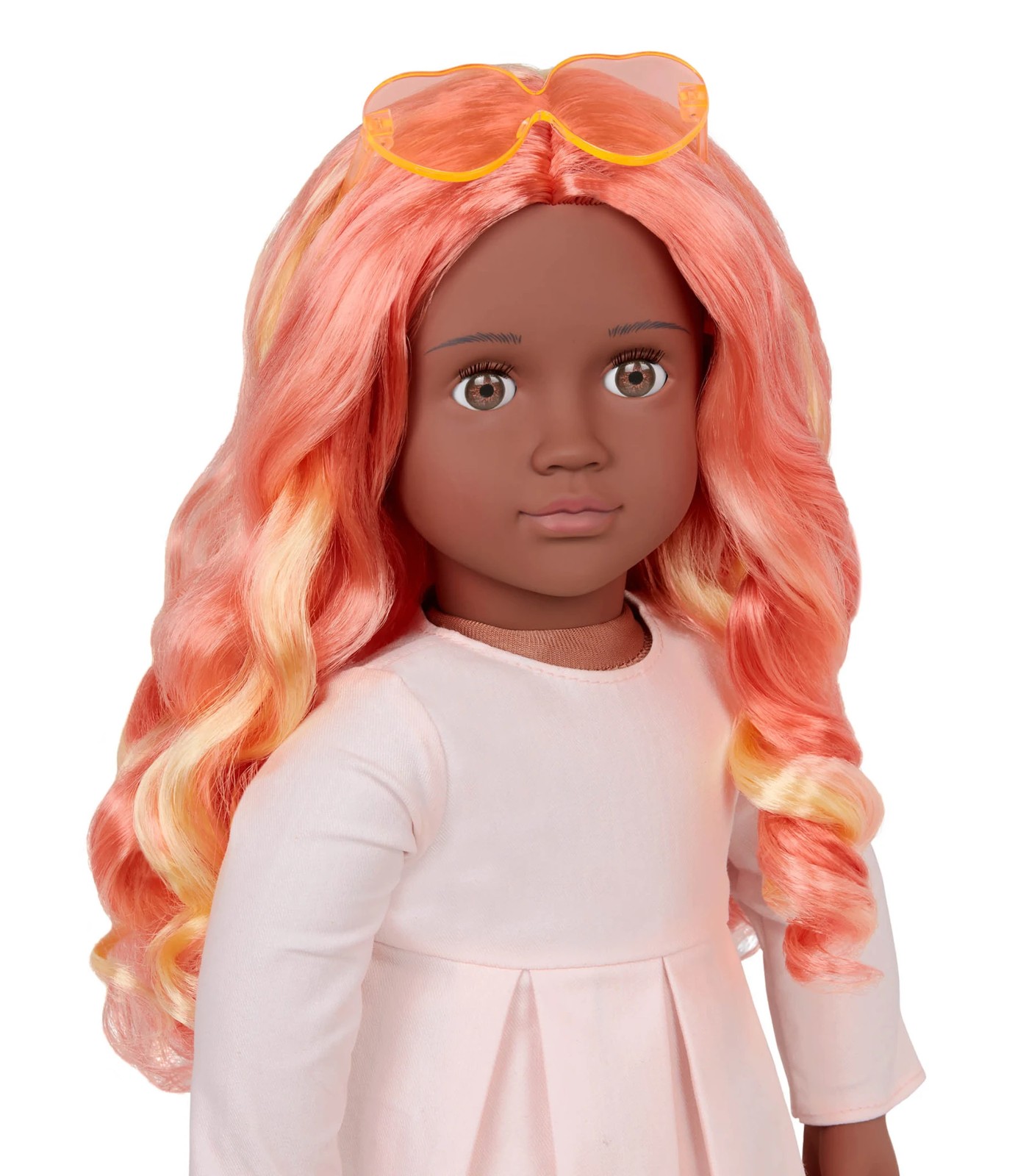 Our generation sale doll ginger hair